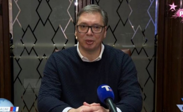 Сербия: попытка переворота по сценарию киевского майдана провалилась