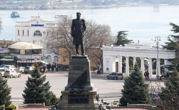 Севастополю не бывать &laquo;Объектом №&thinsp;6&raquo; по воле &laquo;Палаты №&thinsp;6&raquo; по имени Киев