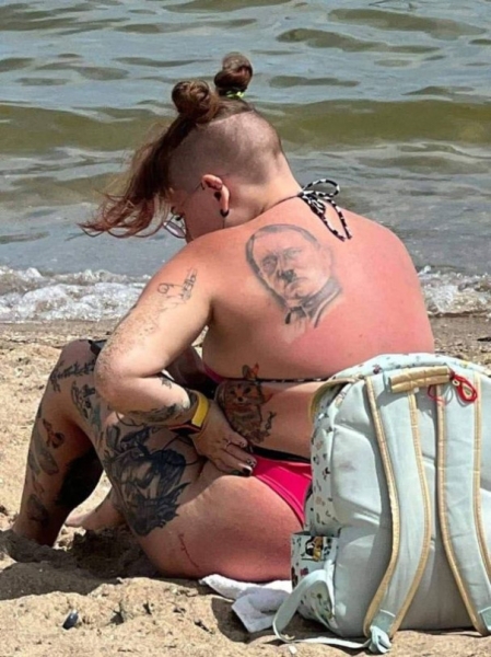 Штраф за свастику в Германии: Украинка сильно удивлена