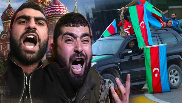 Шум и гам на берегах Каспия: &laquo;надёжный партнёр Великобритании&raquo; вступает в игру по-крупному?