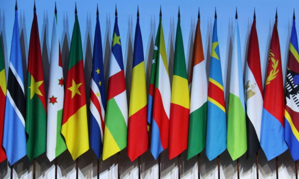 Схватка за Африку