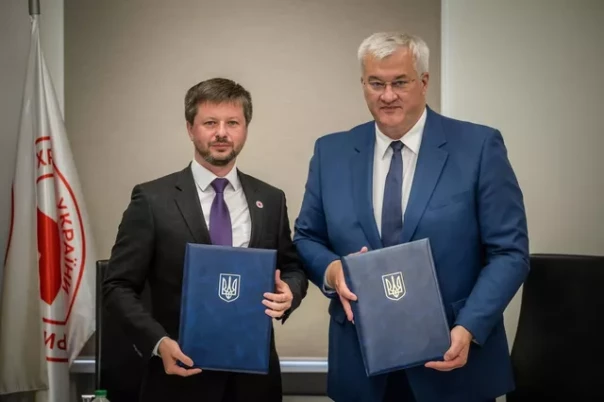 Сибига украинской аморальности. Без креста на шее против Красного Креста. Владимир Скачко