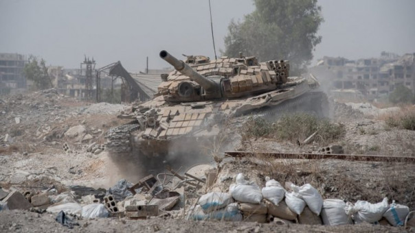 Сирия отразила атаку ВС Израиля | Новости Сирии