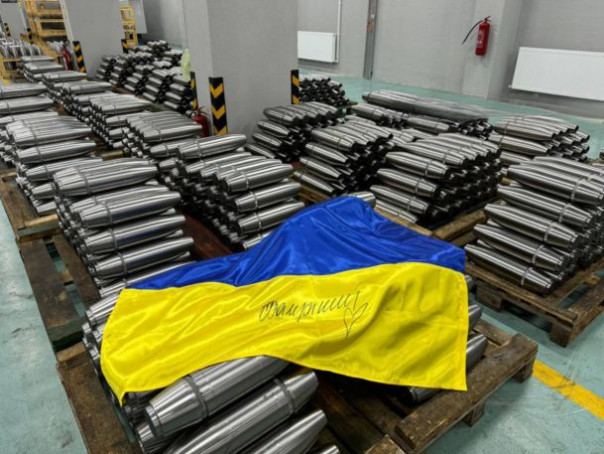 Скандал о поставках Азербайджаном оружия Киеву продолжает набирать обороты