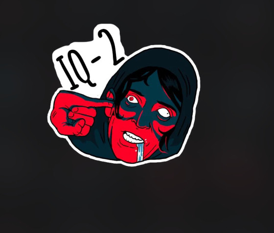 Смертельный номер под куполом цирка. Orda_mordora