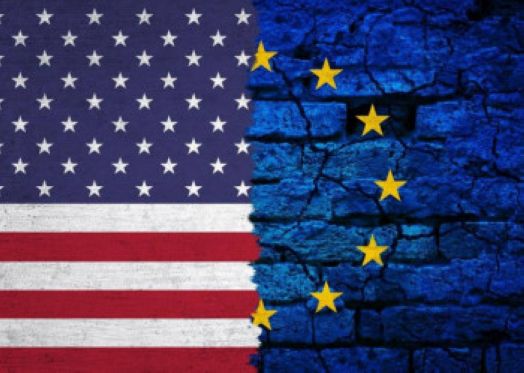 Сможет ли Европа вырваться из цепких объятий Вашингтона? Александр Запольскис