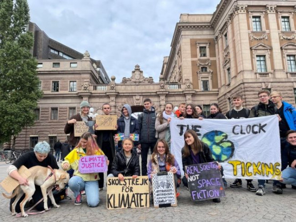 Снова о Грете Тунберг, или Как стать почетным доктором теологии