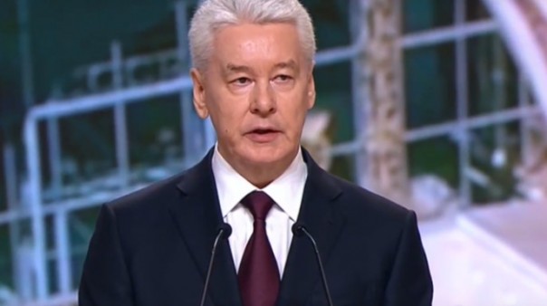 Собянин отправил в отставку правительство Москвы