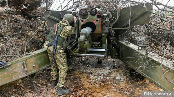 События под Харьковом обозначили стратегический маневр российских войск
