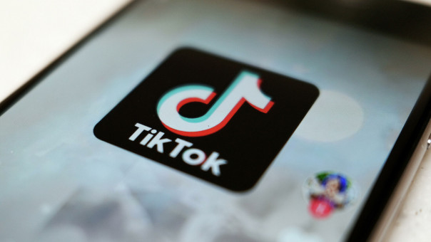 Соцсеть TikTok заблокировала аккаунт РИА Новости, удалив видео с обращением Пушилина