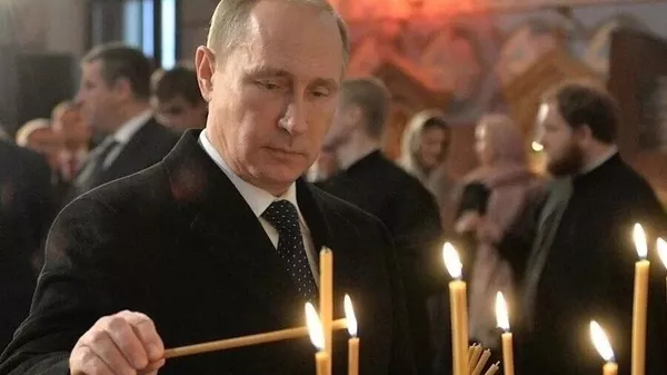 Сохраняя цивилизацию. Путин предупреждает западную агрессивную русофобию