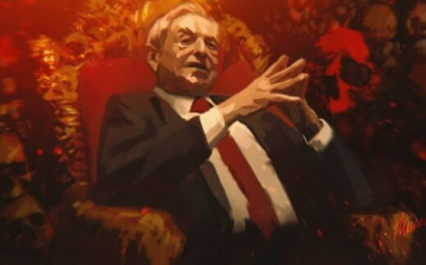 Сорос планомерно и методично уничтожает страны