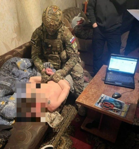 Сотрудниками ФСБ в Калининградской области задержан мужчина, подозреваемый в покушении на совершение теракта.