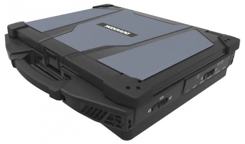 Создан супердорогой бронебойный ноутбук с огромным временем работы. Видео