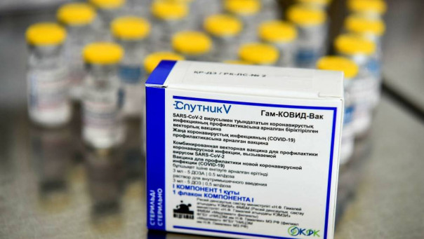 Специалисты в Словакии не смогли дать оценку российской вакцине