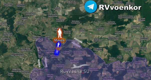 Специальная военная операция ВС РФ и события на Украине 9 августа, вечер