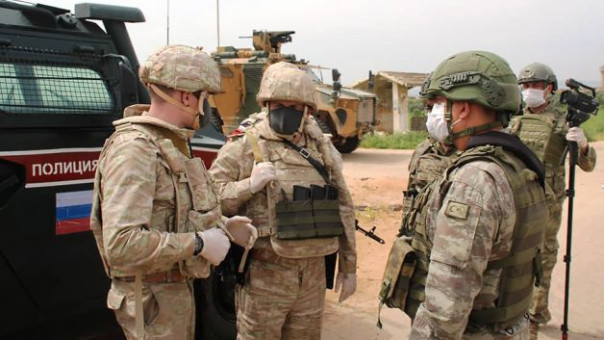 СРОЧНО: У Армии России потери в Сирии