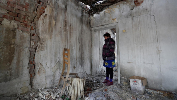 США остались с Украиной в одиночестве