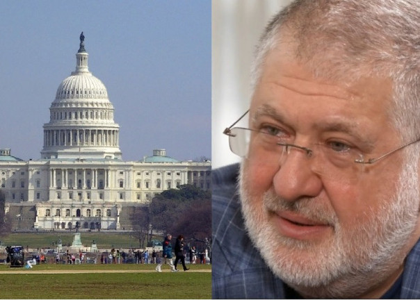 США ввели санкции против главного жидобандеровца Украины