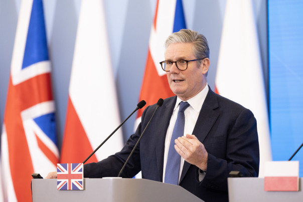 Стармер готов к перезагрузке