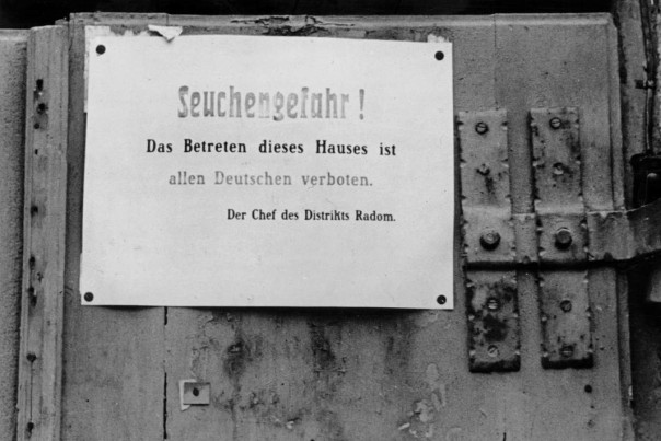 Стены и пепел Варшавского гетто: как уничтожали польских евреев