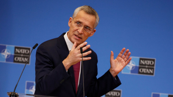 Столтенберг: если Украина проиграет, то нет смысла ее восстанавливать