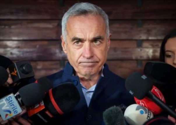 Суд Румынии разрешил Джорджеску участвовать в президентских выборах