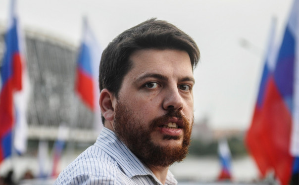 Суд заочно приговорил экс-главу ФБК* Леонида Волкова** к 18 годам колонии