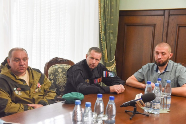 Сводка от НМ ЛНР 09.09.2021. Укрофашисты 9 раз за сутки нарушили "режим тишины". Спецгруппа нашла останки еще 15 жертв агрессии ВФУ в захоронении в Первомайске