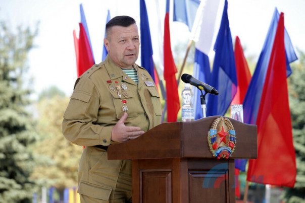 Сводка от НМ ЛНР 09.09.2021. Укрофашисты 9 раз за сутки нарушили "режим тишины". Спецгруппа нашла останки еще 15 жертв агрессии ВФУ в захоронении в Первомайске