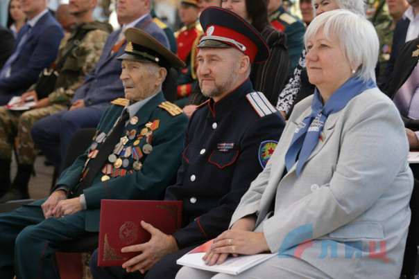 Сводка от НМ ЛНР 09.09.2021. Укрофашисты 9 раз за сутки нарушили "режим тишины". Спецгруппа нашла останки еще 15 жертв агрессии ВФУ в захоронении в Первомайске