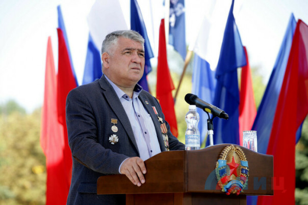 Сводка от НМ ЛНР 09.09.2021. Укрофашисты 9 раз за сутки нарушили "режим тишины". Спецгруппа нашла останки еще 15 жертв агрессии ВФУ в захоронении в Первомайске