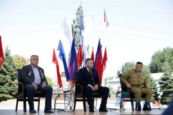 Сводка от НМ ЛНР 09.09.2021. Укрофашисты 9 раз за сутки нарушили "режим тишины". Спецгруппа нашла останки еще 15 жертв агрессии ВФУ в захоронении в Первомайске