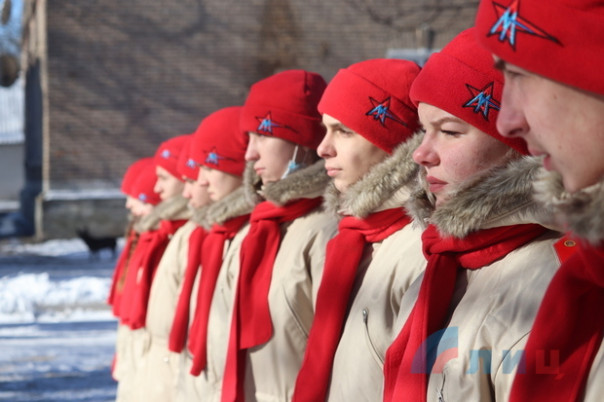 Сводка от НМ ЛНР 15.02.2021. Подрыв киевских силовиков в зоне "ООС" спровоцировал проверки в ВСУ.