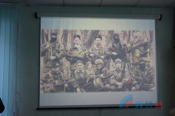 Сводка от НМ ЛНР 15.02.2021. Подрыв киевских силовиков в зоне "ООС" спровоцировал проверки в ВСУ.