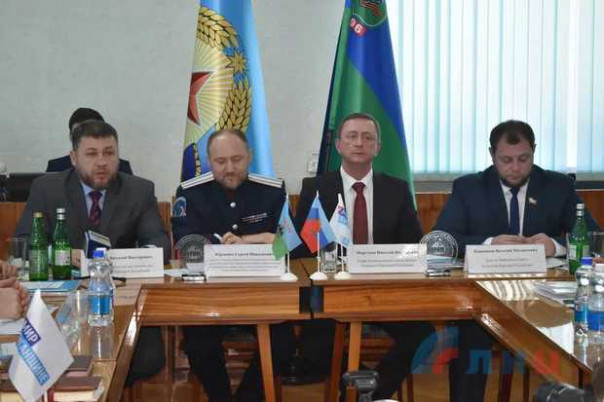 Сводка от НМ ЛНР 15.02.2021. Подрыв киевских силовиков в зоне "ООС" спровоцировал проверки в ВСУ.