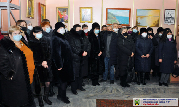 Сводка от НМ ЛНР 16.02.2021. ВСУшники спрятали гранаты и 10 кг тротила в жилом доме в Попасной. ВСУшник лишился руки при изготовлении взрывчатки для БПЛА