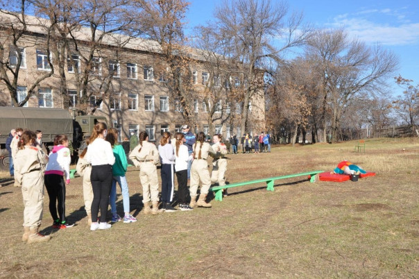 Сводка от НМ ЛНР 16.11.2021. ВСУ обстреляли БПЛА ОБСЕ, чтобы скрыть нарушения и установили ложные знаки минной опасности, чтобы помешать работе СММ