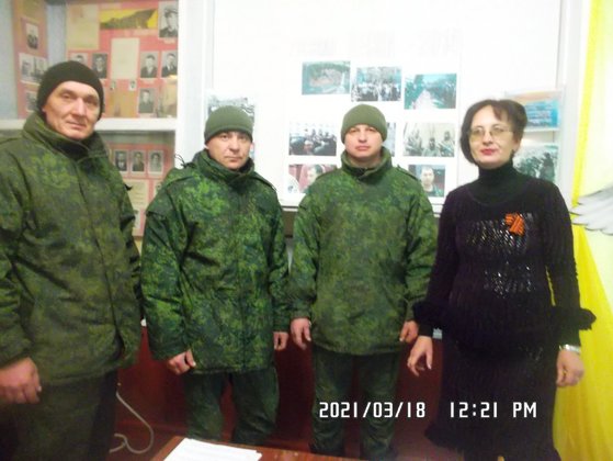 Сводка от НМ ЛНР 18.03.2021. Укрофашисты 5 раз за сутки нарушили "режим тишины" и размещают бронетехнику у жилых домов