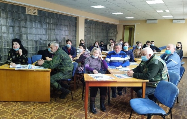 Сводка от НМ ЛНР 18.03.2021. Укрофашисты 5 раз за сутки нарушили "режим тишины" и размещают бронетехнику у жилых домов