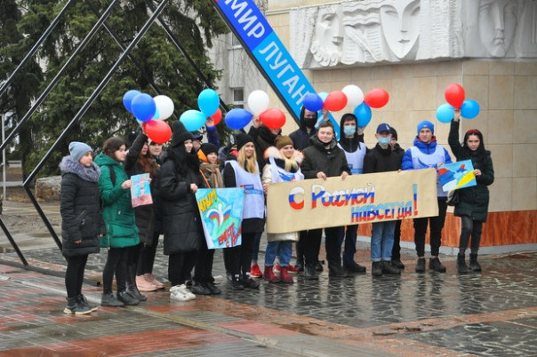 Сводка от НМ ЛНР 18.03.2021. Укрофашисты 5 раз за сутки нарушили "режим тишины" и размещают бронетехнику у жилых домов