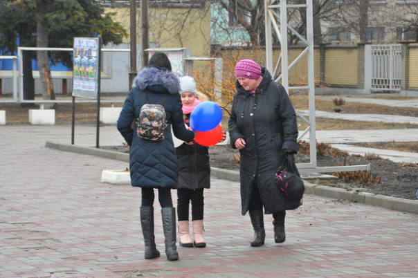 Сводка от НМ ЛНР 18.03.2021. Укрофашисты 5 раз за сутки нарушили "режим тишины" и размещают бронетехнику у жилых домов