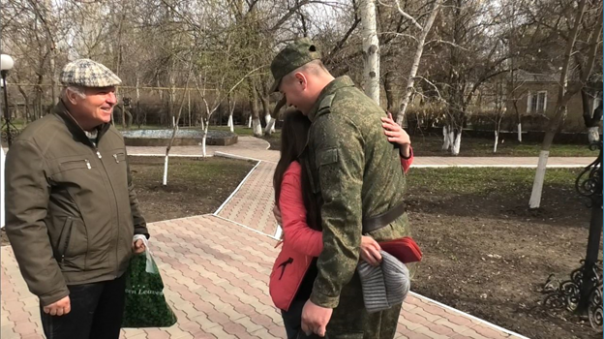 Сводка от НМ ЛНР 19.04.2021. Киев использовал авто СЦКК для переброски разведгруппы в район Золотого. Подрыв мирного жителя на взрывном устройстве