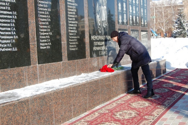 Сводка от НМ ЛНР 21.01.2021. Укрофашисты заминировали дорогу, ведущую к Золотому-5. Два ВСУшника получили обморожения из-за равнодушия командира