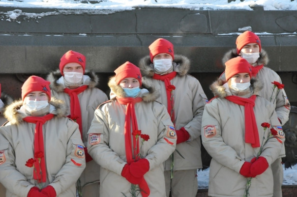 Сводка от НМ ЛНР 21.01.2021. Укрофашисты заминировали дорогу, ведущую к Золотому-5. Два ВСУшника получили обморожения из-за равнодушия командира
