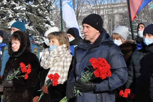 Сводка от НМ ЛНР 21.01.2021. Укрофашисты заминировали дорогу, ведущую к Золотому-5. Два ВСУшника получили обморожения из-за равнодушия командира