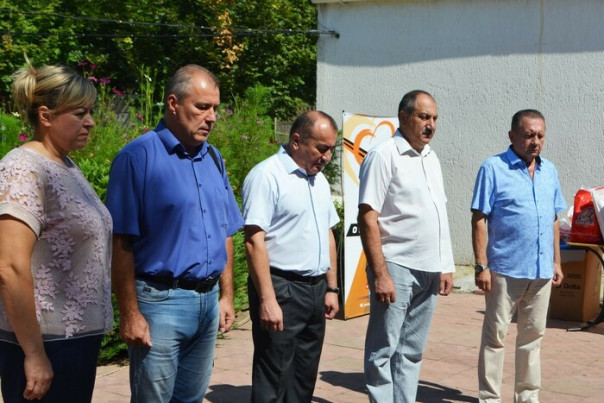 Сводка от НМ ЛНР 28.07.2021. Наркоман из ВСУ погиб, случайно выстрелив себе в живот на учениях. ВСУшники получили приказ поджигать сельхозполя в ЛНР