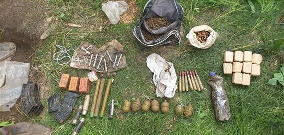 Сводка от НМ ЛНР 30.07.2021. Небоевые потери ОТГ ВСУ "Север" за неделю составили пять вояк. Почти 30 укровояк дезертировали из зоны "ООС" за неделю