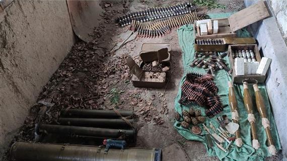 Сводка от НМ ЛНР 30.07.2021. Небоевые потери ОТГ ВСУ "Север" за неделю составили пять вояк. Почти 30 укровояк дезертировали из зоны "ООС" за неделю