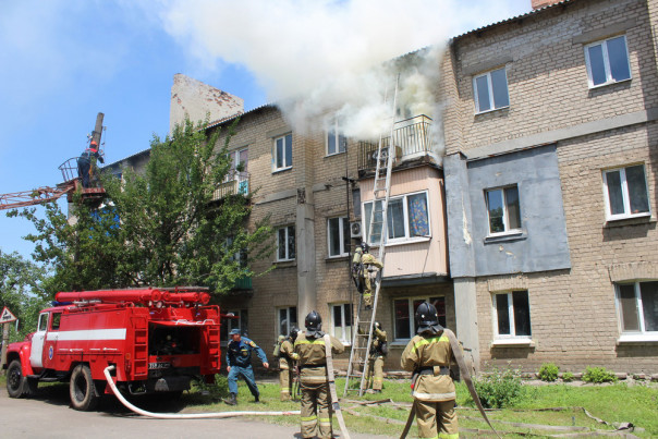 Сводка от УНМ ДНР 21.08.2021. Два жилых дома на западе Донецка повреждены огнем укрофашистов. На сторону ДНР планирует перейти еще один ВСУшник